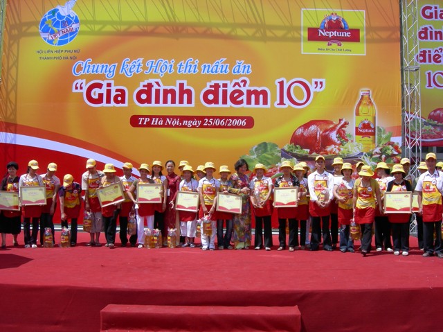 Tổ chức sự kiện - Quảng Cáo VSmart - Công Ty TNHH Quảng Cáo Và Truyền Thông Trí Việt